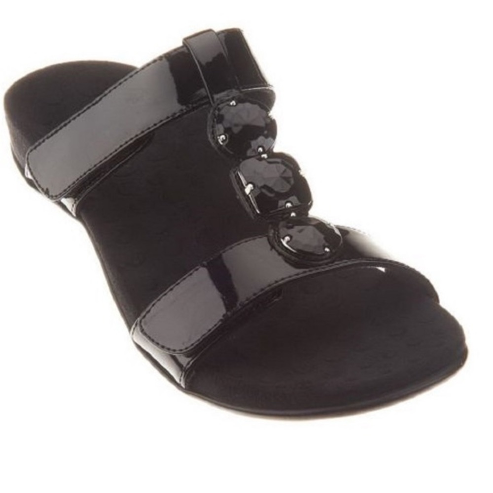 New Orthaheel Albany Triple Strap Sandals